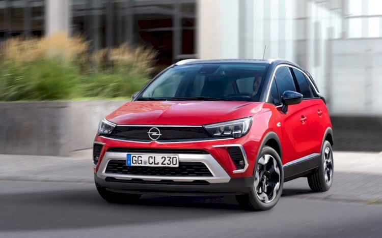 Opel Modellerinde Yıl Sonuna Özel Teklifler