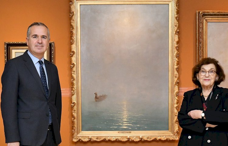 Sakıp Sabancı Müzesi’nin Yeni Sergisi “Şehzade’nin Sıra Dışı Dünyası: Abdülmecid Efendi” Ziyarete Açıldı