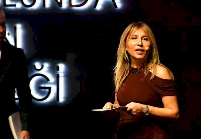 Yönetim Kurulunda Kadın Derneği'nin beşinci dönem lansmanı yapıldı