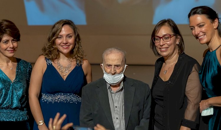 DARÜŞŞAFAKA’DAN İLHAN USMANBAŞ’IN 100. DOĞUM GÜNÜNE ÖZEL KONSER