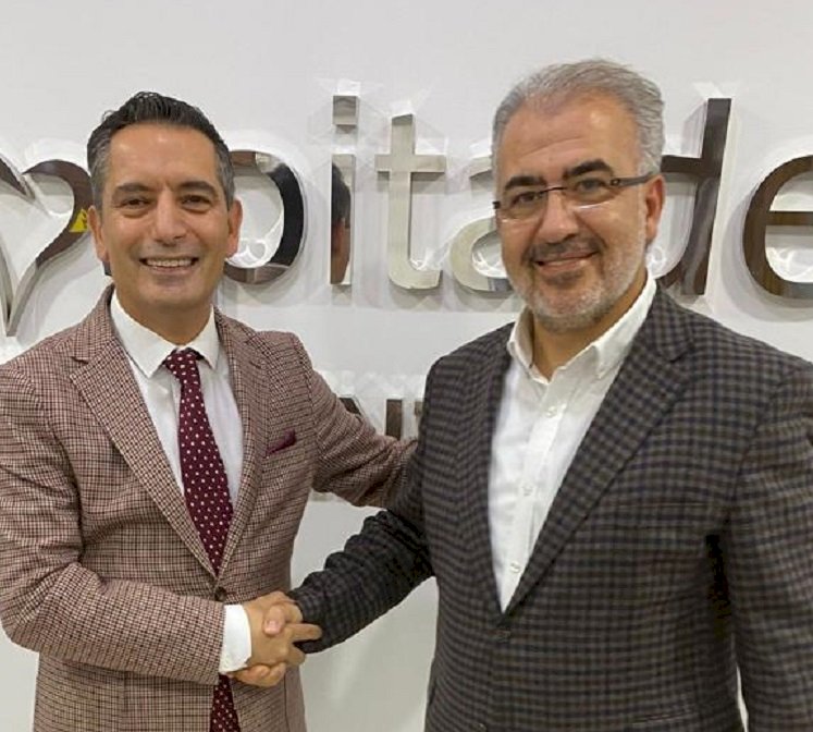DENTAL SEKTÖRDE BÜYÜK İŞ BİRLİĞİ!
