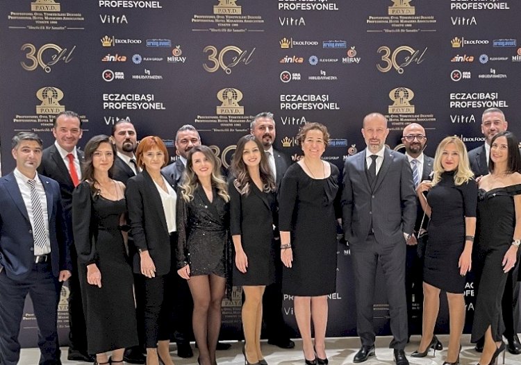 Eczacıbaşı Profesyonel işletmeleri “Hijyende Mükemmellik” sertifikasıyla ödüllendirildi
