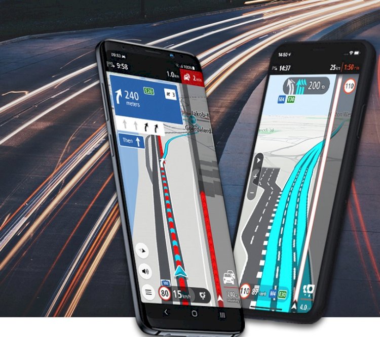 TOMTOM GO NAVİGASYON UYGULAMASI TÜRKİYE’DEKİ KULLANICILARLA BULUŞTU