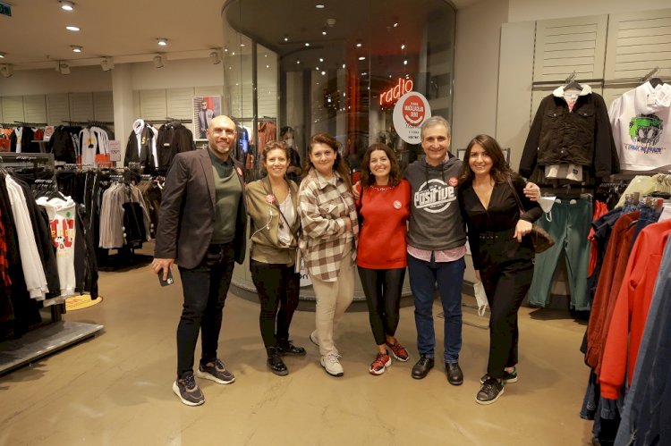 KOTON BU YIL DA KADINA YÖNELİK ŞİDDETE KARŞI "BİRLİKTE DAHA GÜÇLÜYÜZ" DEDİ