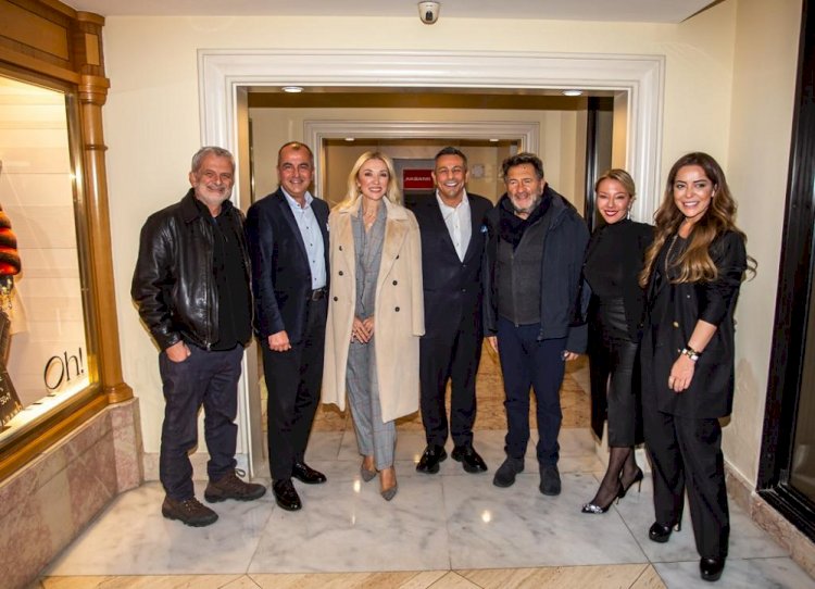 21 iş insanı ekonominin geleceğini konuştu
