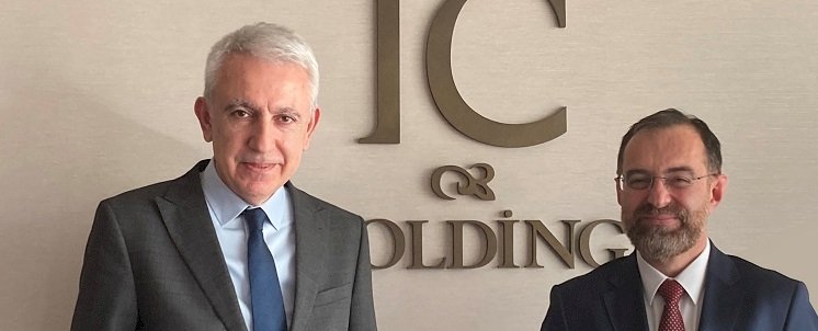 IC Holding sürdürülebilirlik çalışmalarını Escarus ile merkezileştirecek