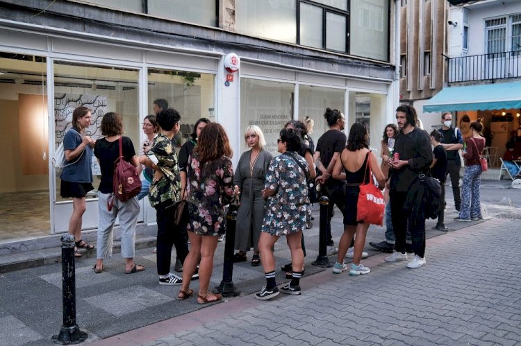 SAHA 8 kentten 12 sanatçı inisiyatifine destek sağlıyor