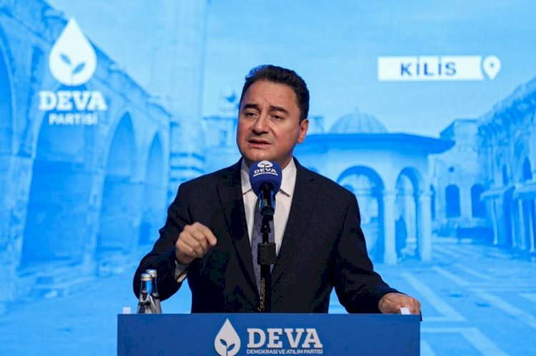 ‘REZERVLER DÜŞERKEN BEN YOKTUM’ DİYEN ERDOĞAN’A ALİ BABACAN’DAN TEPKİ:
