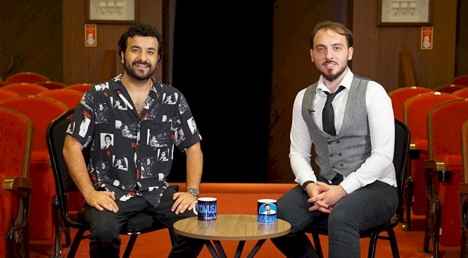 Hasan Can Kaya, Hurriyet Ozel Roportaj Serisinin 100. Bolumunde
