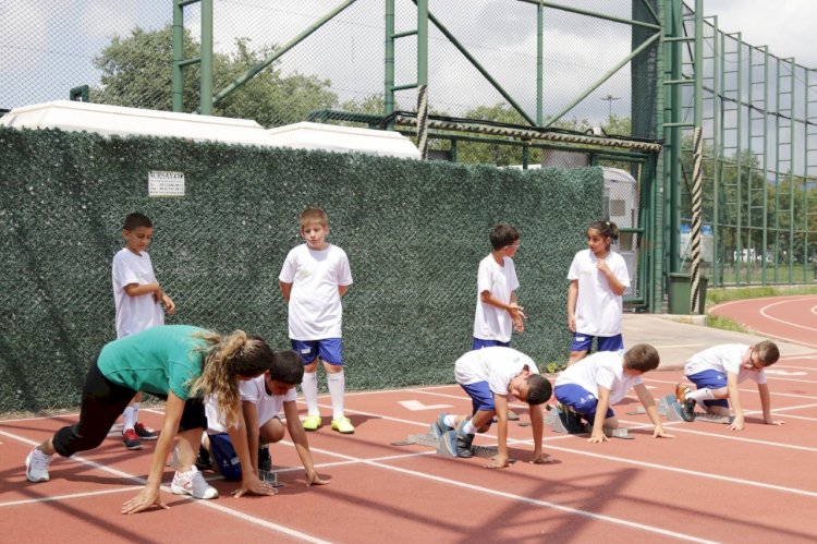 Geleceğin Yıldızları Spor İstanbul Yıldızlar Ligi’nde Buluşuyor