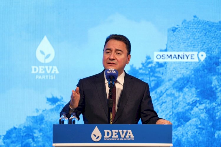 BABACAN’DAN ‘YÜKSEK FAİZ İSTEYENLER SOROSÇUDUR’ DİYEN ERDOĞAN’A: