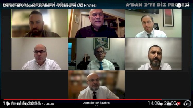 Diz Protezlerinde Modern Yöntemler Hareket Kabiliyetini Geri Kazandırıyor