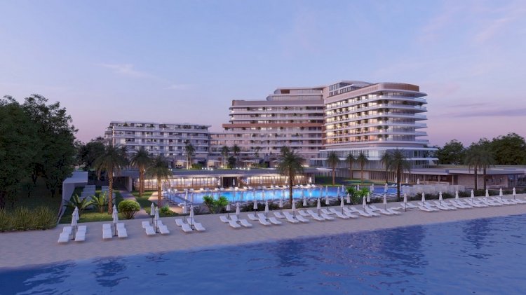 SWISSOTEL RESIDENCES ÇEŞME İLE VİLLA KONFORU REZİDANS KÜLTÜRÜYLE BULUŞUYOR