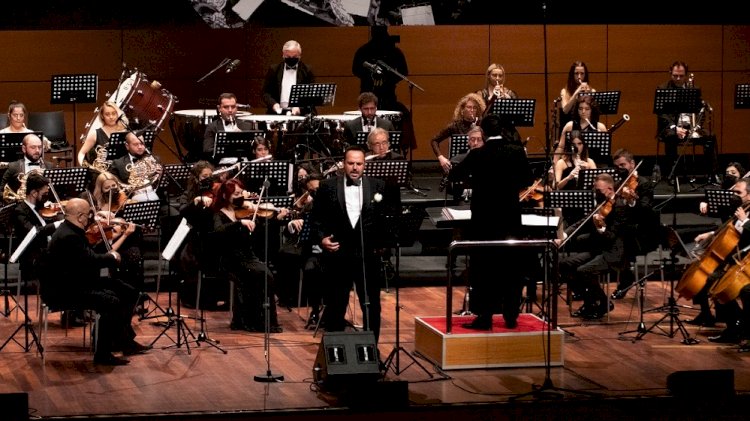 Murat Karahan, Anna Pirozzi, ve Francesco Ivan Ciampa İstanbullu sanatseverlerle buluştu!