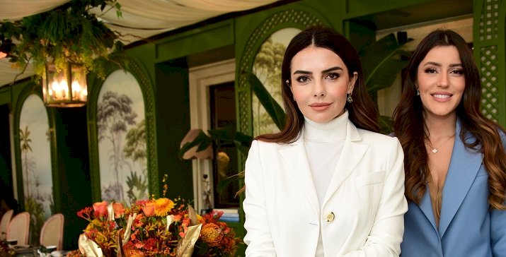 DUYGU VE SANEM İÇİL “SOFRA HAZIRLANIRKEN; MUTLAKA BİR HİKÂYESİ OLMASI BİZİM İÇİN ÇOK ÖNEMLİ”