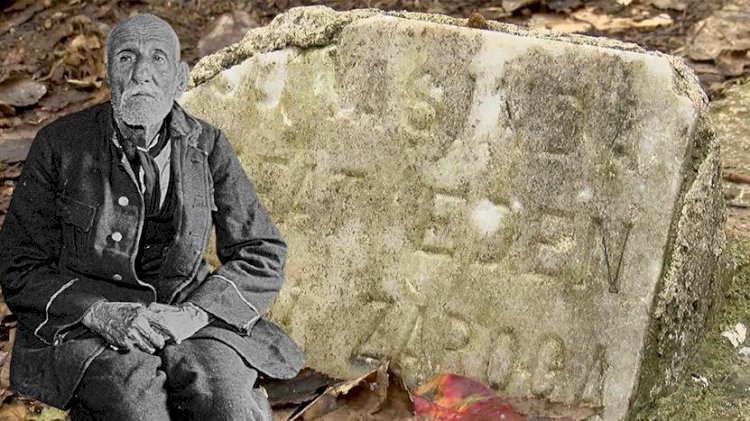 Türkiye’nin en uzun yaşayan insanı Zaro Ağa’nın mezarı kaderine terk edildi
