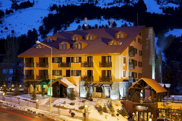DEDEMAN İLE PALANDÖKEN’DE UNUTULMAZ BİR  KAYAK TATİLİNE HAZIRLANIN