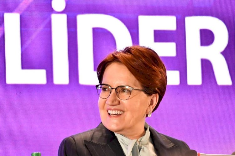 Akşener'den erken seçim açıklaması