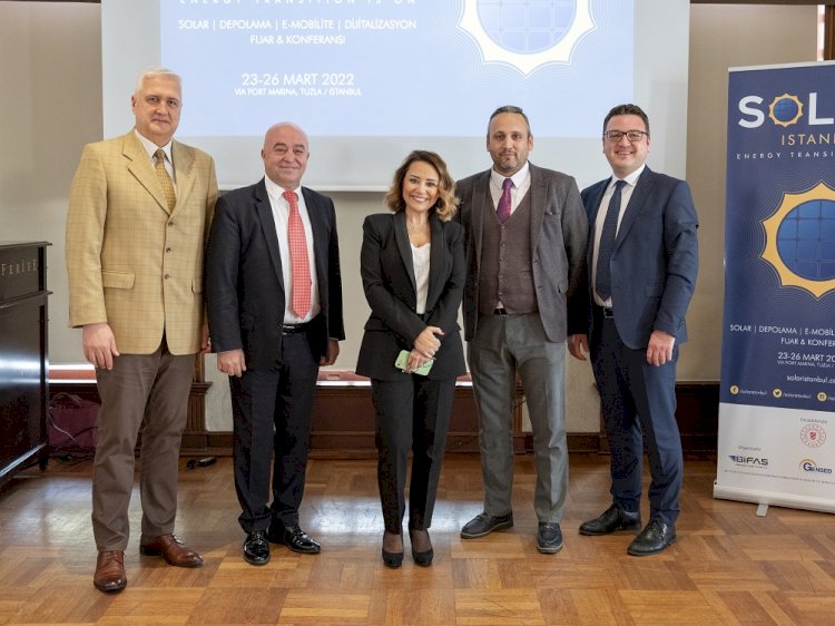 Türkiye Enerji Dönüşümünde Büyümeye Devam Ediyor