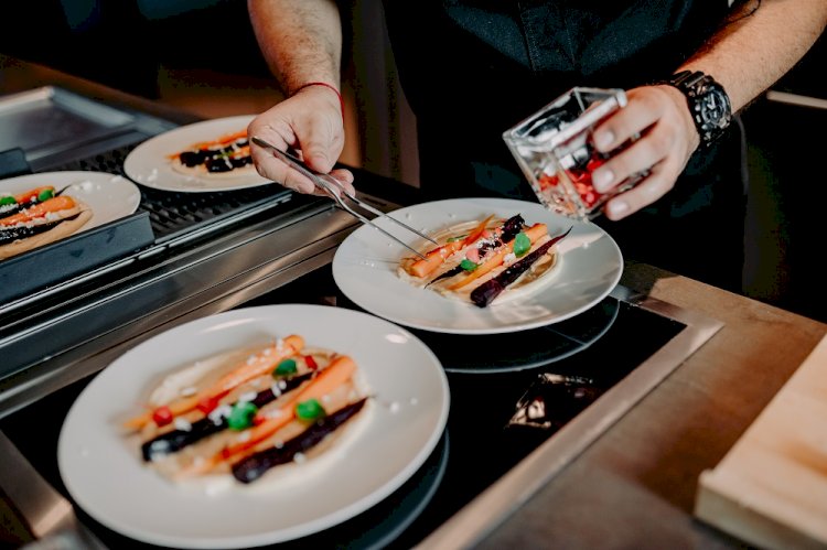 Gaggenau Tasarım ve Gastronomi Buluşmaları