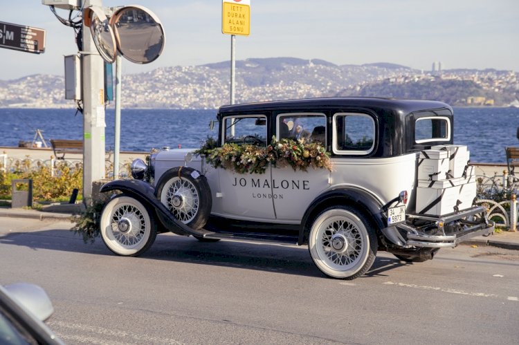Jo Malone London İle Yılbaşı Ruhu İstanbul Sokaklarında!
