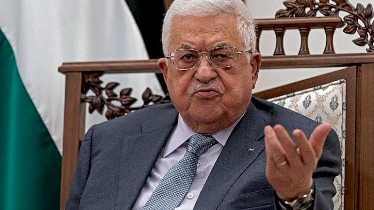 Filistin Devlet Başkanı Abbas, İsrail Savunma Bakanı Gantz ile görüştü