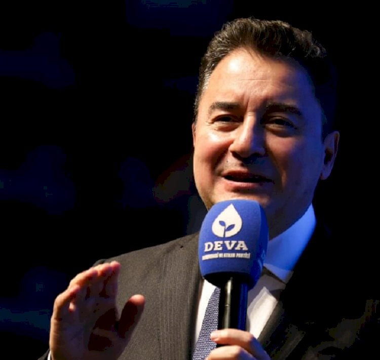 ALİ BABACAN, PARTİSİNİN ANKARA İL KONGRESİNDE KONUŞTU