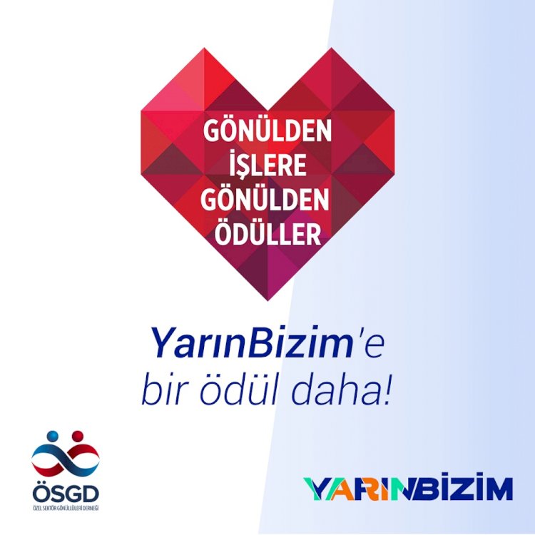 DAHA İYİ BİR DÜNYA İÇİN ÇALIŞAN SABANCI GÖNÜLLÜLERİ’NE 4 ÖDÜL