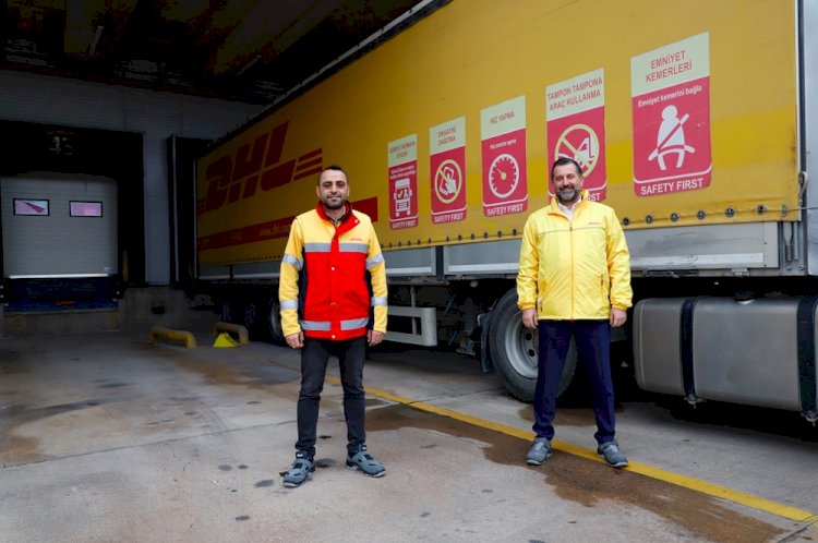 DHL SUPPLY CHAIN TÜRKİYE’DEN LÖSEV’E TAM DESTEK
