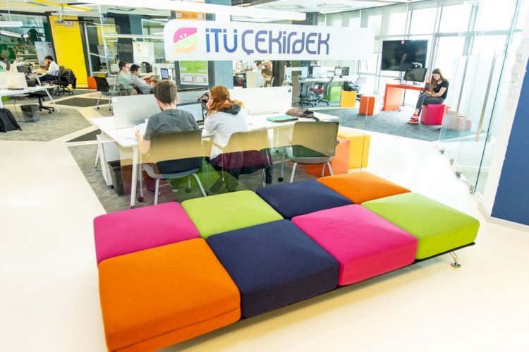2021'de 50 İTÜ Çekirdek Girişimi Toplamda 2,5 Milyar TL Değerlemeye Ulaştı