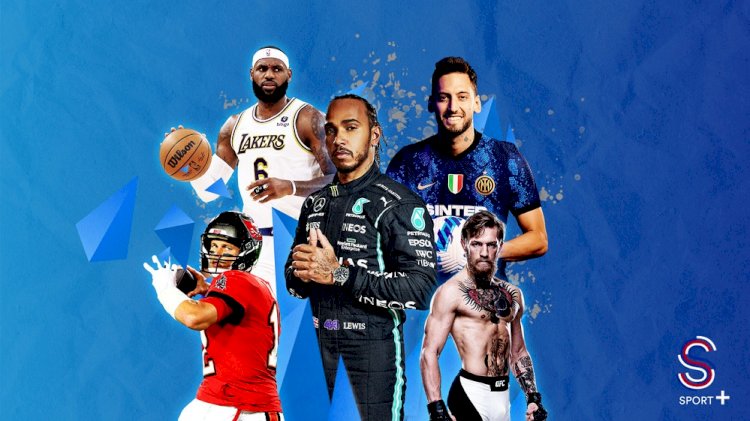 S SPORT PLUS’TAN YENİ YILA SÜPER MERHABA