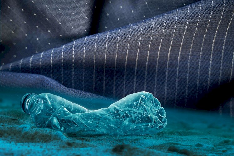 Yünsa 8,7 milyon pet şişeyi kumaşa dönüştürdü