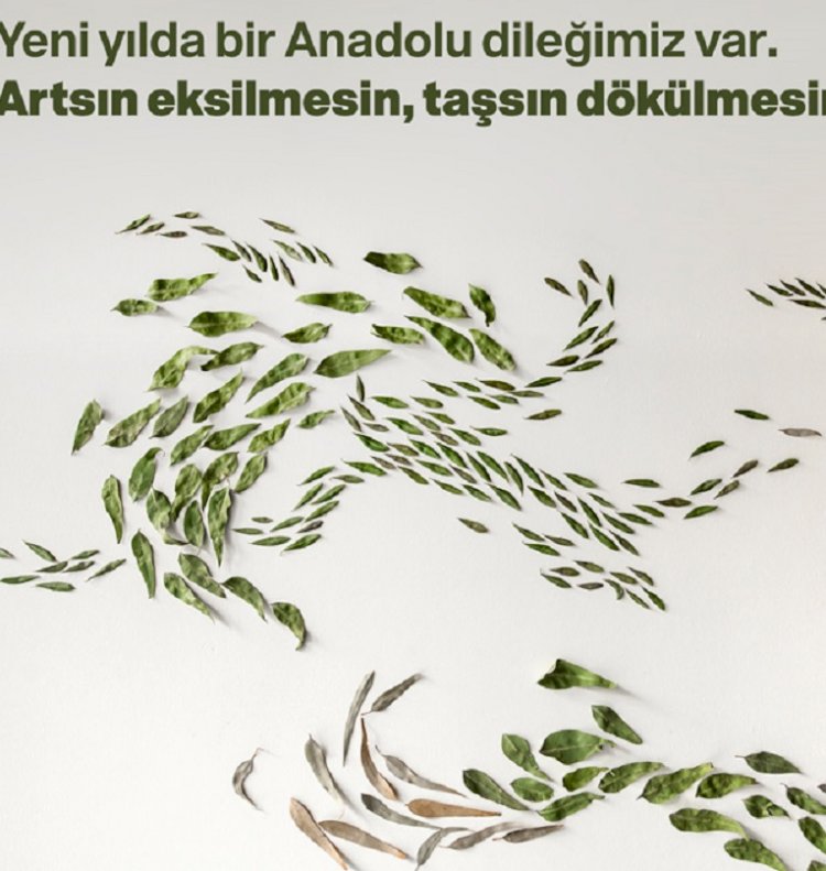 Doğa Derneği'nden yeni yıl mesajı