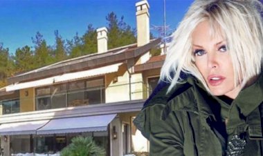 Ajda Pekkan villasının fiyatını iki katına çıkardı