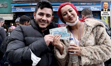 Piyango Demirören’e vurdu