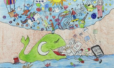 Gençler bağımlılıklarla mücadelede yeteneklerini sergiledi