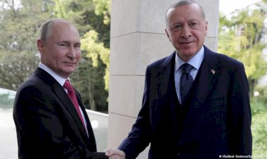 Putin ile Erdoğan telefonla görüştü