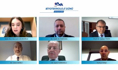Biyoteknoloji Günü’nde biyoteknolojinin hastalıkların tedavisindeki önemi masaya yatırıldı