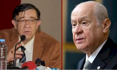 Yahnici'den Bahçeli'ye mektup: Saldırıya uğradım, utandım...