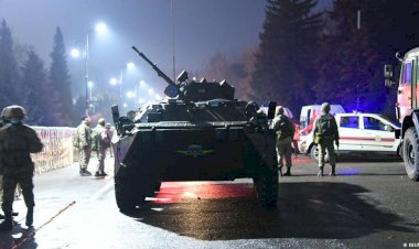 Rusya'nın yakın müttefiki Kazakistan'da neler oluyor?