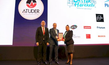 Aktif Destek Hareketine İki Ödül