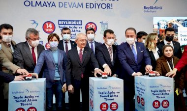 KILIÇDAROĞLU, AKŞENER VE İMAMOĞLU’NDAN ORTAK ‘DAVET’ TEPKİSİ: DEVLETİN SAHİBİ 84 MİLYONDUR