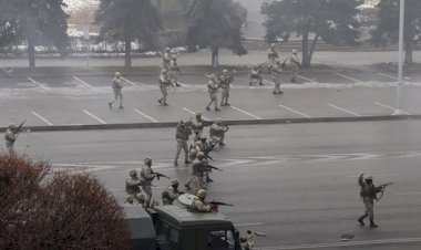 Katliam tehditleri halkı susturamaz