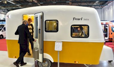 Karavan ve Doğaseverler İkinci Kez Tüyap’ta Buluşuyor