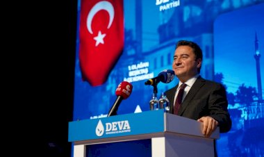 ALİ BABACAN’DAN PARLAMENTER SİSTEME GEÇİŞ MESAJI: