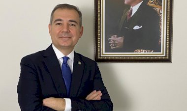 BAYINDIR SAĞLIK GRUBU'NUN GENEL MÜDÜRÜ M. TANKUT TABAK OLDU!