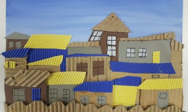 Çocuklar için sanat- ‘Şehrimi Çiziyorum Atölyesi’ 15 Ocak Cumartesi Trump Art Gallery'de