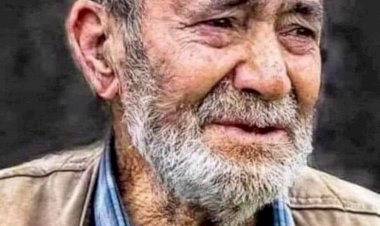 “Yaşı 75’e dayanmıştı Muhammed baba’nın. İki katlı evinin üst katını oğlu ve gelinine vermiş,