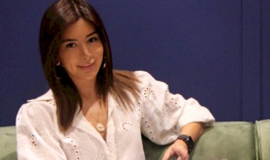 GÜLCE LİNA ELÜSTÜ “DURMAK, OLDUM DEMEK BANA GÖRE DEĞİL”