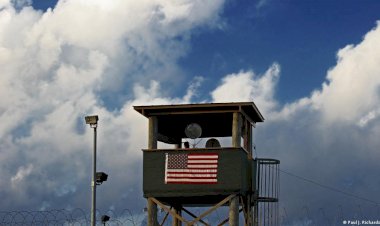 Guantanamo'nun ebedi tutukluları